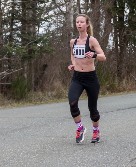 Comox RV Half Marathon