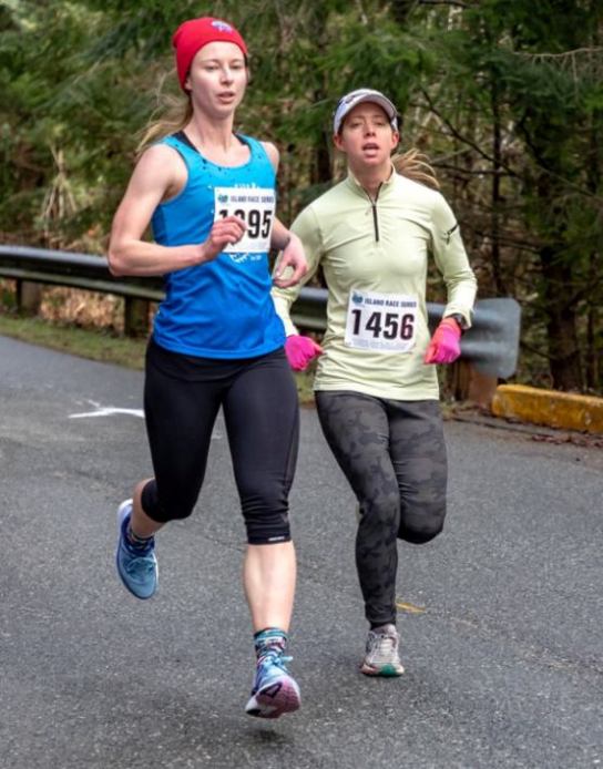 VIRA Island Race Series Hatley Castle 8k