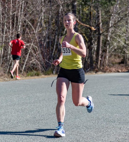 Port Alberni Paper Chase 15k 2019