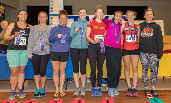 Bazan Bay 5k 2019-Age Group Awards.