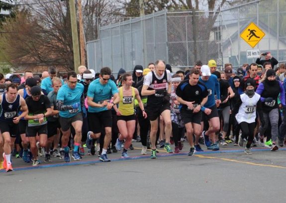 Esquimalt 5k 2019