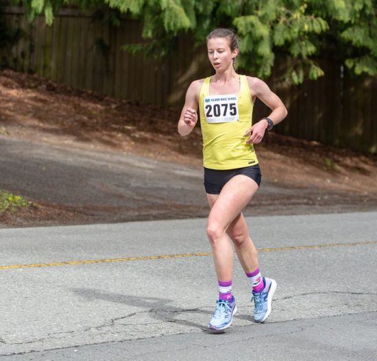 Sooke River 10k 2019