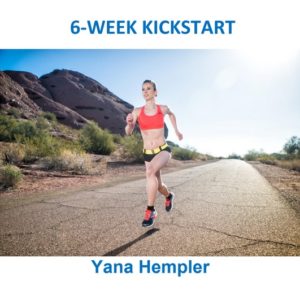 6-Week Kickstart cover