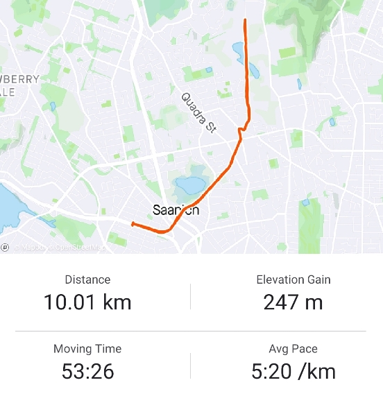 Strava Screenshot