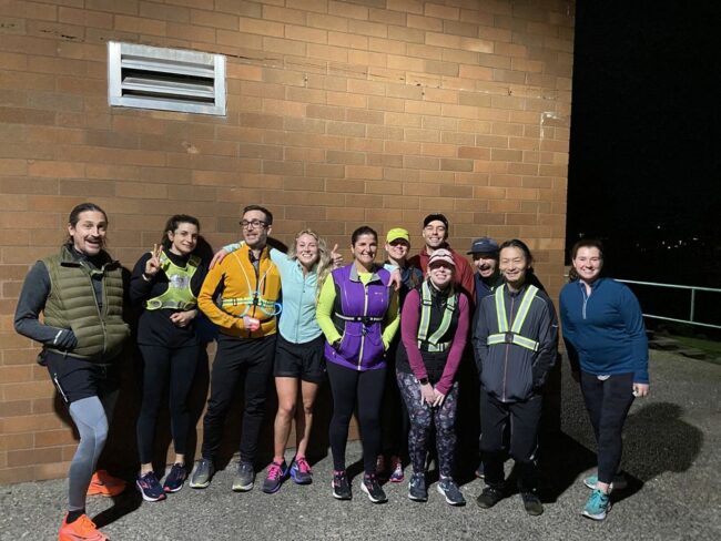 Free Running Groups in Victoria BC Yana Hempler