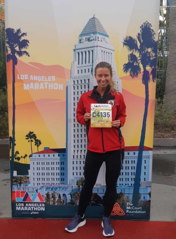 Los Angeles Marathon Expo