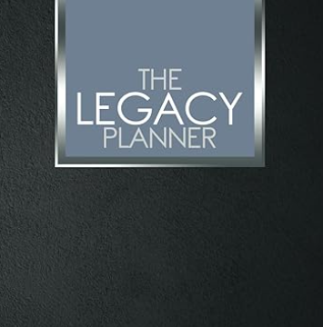 Legacy Planner by James Patrick